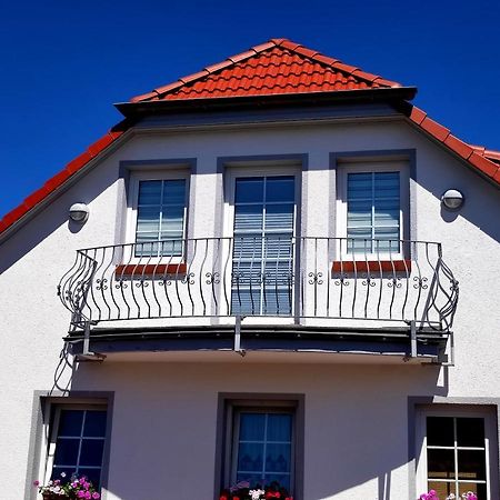 Hausnora - Zingst 아파트 외부 사진