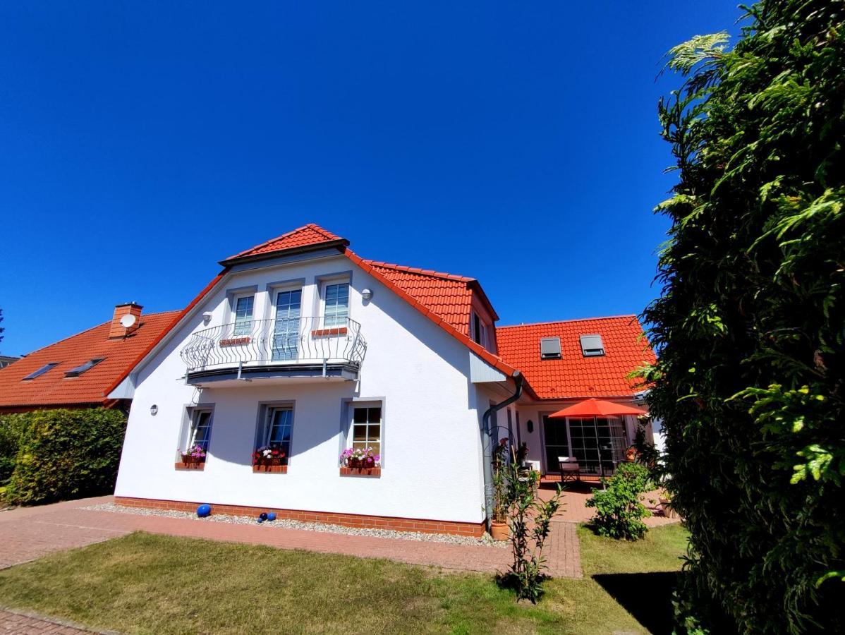 Hausnora - Zingst 아파트 외부 사진